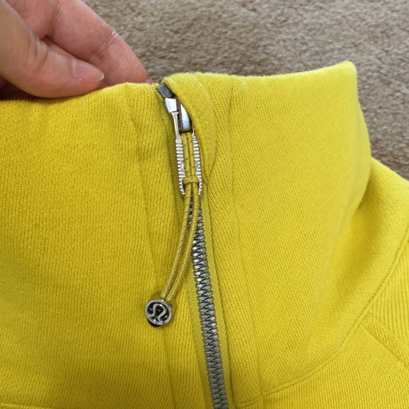 ❌Sold❌ Lululemon Soleil Scuba Oversized Funnel Neck - Picture 5 of 12